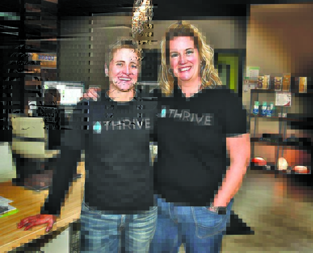They Not Only Survive, But ‘ThrIVe’ in Downtown Wheeling